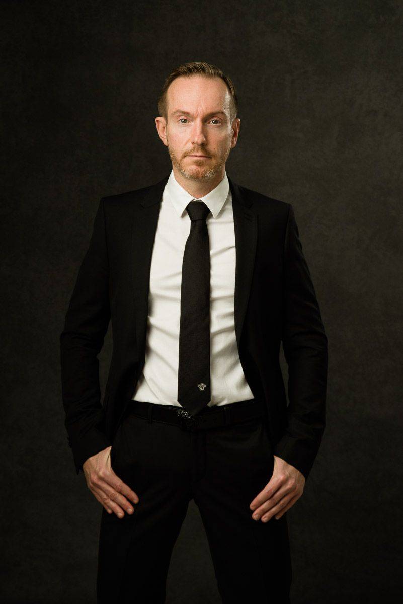 Headshot of zakelijk portret laten maken in Kessel Lier Antwerpen