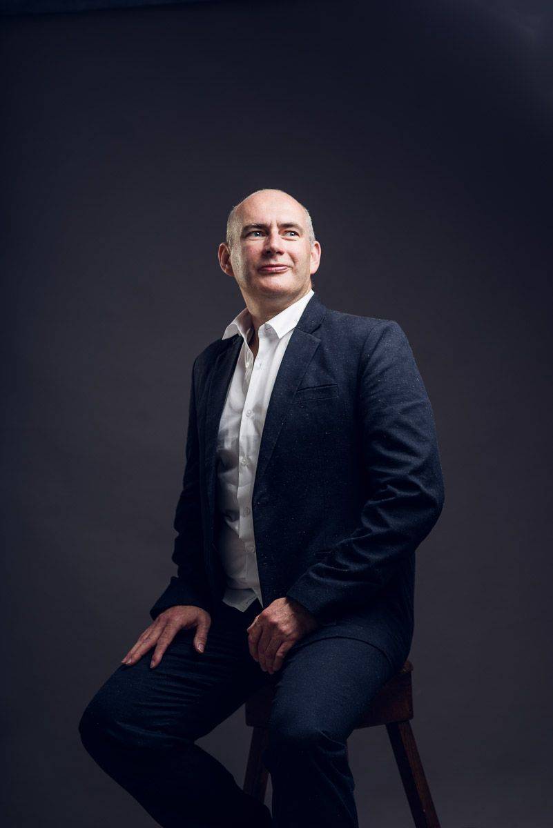 Zakelijk portret fotograaf Kessel Lier Antwerpen